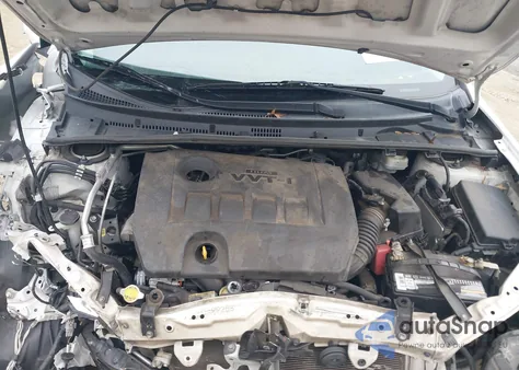 2014 Toyota Corolla L z USA, uszkodzony, nr VIN 2T1BURHE5EC122691